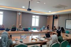Dokumentasi Anugerah Pelaporan SPMI Tahun 2023