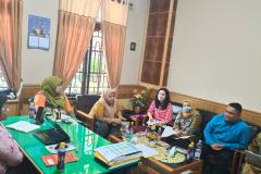 Dokumentasi Monitoring dan Evaluasi (Monev) ke FKeb (Februari 2024)